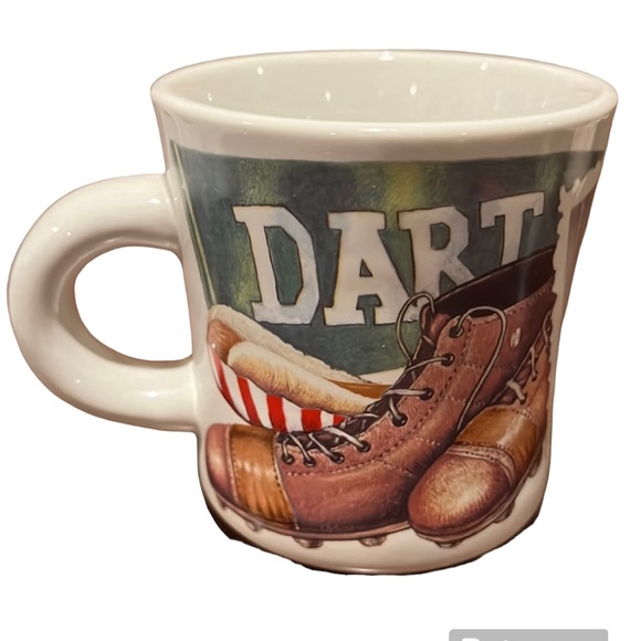Dartmouth 1994 never used 🏈 mug - Picture 1 of 7
